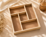 Pinewood 5 Dry Fruit Tray