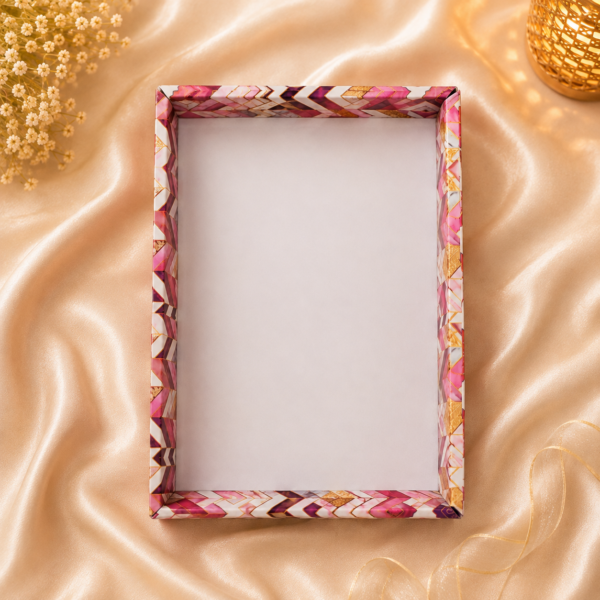 Collapsable Tray